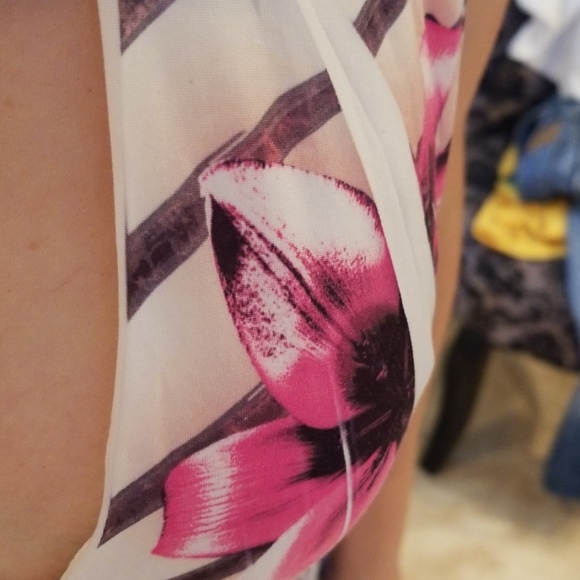 floral gorgeous dress - Picture 7 of 8